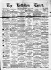 Lyttelton Times Saturday 09 July 1864 Page 1