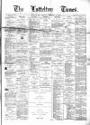 Lyttelton Times Tuesday 19 December 1865 Page 1
