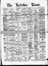 Lyttelton Times Saturday 07 April 1866 Page 1