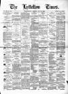 Lyttelton Times Thursday 12 July 1866 Page 1