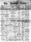 Lyttelton Times Tuesday 01 January 1867 Page 1