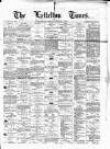 Lyttelton Times Friday 04 January 1867 Page 1