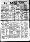 Lyttelton Times Monday 04 November 1867 Page 1