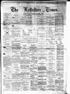 Lyttelton Times Friday 01 January 1869 Page 1