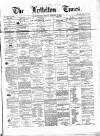 Lyttelton Times Friday 08 January 1869 Page 1