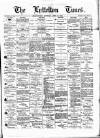 Lyttelton Times Saturday 17 April 1869 Page 1