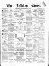 Lyttelton Times Wednesday 04 August 1869 Page 1