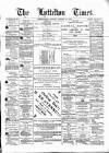 Lyttelton Times Monday 10 January 1870 Page 1