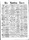 Lyttelton Times Saturday 15 January 1870 Page 1