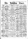 Lyttelton Times Wednesday 19 January 1870 Page 1