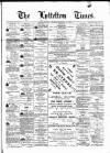 Lyttelton Times Friday 21 January 1870 Page 1