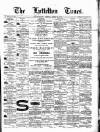 Lyttelton Times Monday 18 April 1870 Page 1