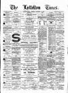 Lyttelton Times Monday 17 October 1870 Page 1