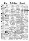 Lyttelton Times Friday 18 November 1870 Page 1