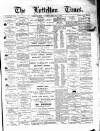 Lyttelton Times Tuesday 03 January 1871 Page 1