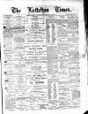 Lyttelton Times Wednesday 04 January 1871 Page 1