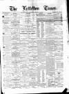 Lyttelton Times Saturday 14 January 1871 Page 1