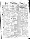 Lyttelton Times Friday 20 January 1871 Page 1