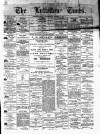 Lyttelton Times Wednesday 01 March 1871 Page 1
