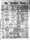 Lyttelton Times Monday 20 March 1871 Page 1