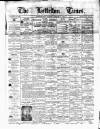 Lyttelton Times Monday 01 January 1872 Page 1