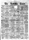 Lyttelton Times Thursday 04 July 1872 Page 1