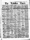 Lyttelton Times Tuesday 07 March 1876 Page 1