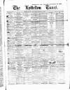 Lyttelton Times Wednesday 23 August 1876 Page 1