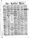 Lyttelton Times Tuesday 12 December 1876 Page 1