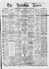 Lyttelton Times Wednesday 25 July 1877 Page 1