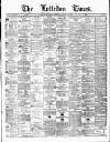 Lyttelton Times Friday 05 April 1878 Page 1