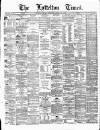 Lyttelton Times Monday 15 April 1878 Page 1