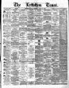 Lyttelton Times Tuesday 04 June 1878 Page 1