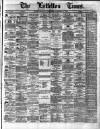 Lyttelton Times Saturday 12 October 1878 Page 1