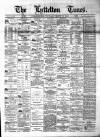 Lyttelton Times Thursday 25 March 1880 Page 1