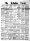 Lyttelton Times Thursday 22 April 1880 Page 1