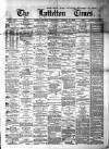 Lyttelton Times Thursday 12 August 1880 Page 1