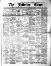Lyttelton Times Thursday 04 November 1880 Page 1