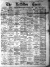 Lyttelton Times Thursday 06 October 1881 Page 1