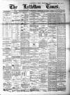 Lyttelton Times Wednesday 22 February 1882 Page 1
