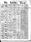 Lyttelton Times Wednesday 02 December 1885 Page 1