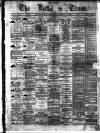 Lyttelton Times Saturday 02 January 1886 Page 1
