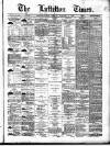 Lyttelton Times Friday 08 January 1886 Page 1