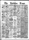 Lyttelton Times Monday 11 January 1886 Page 1