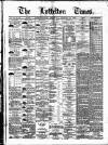 Lyttelton Times Thursday 14 January 1886 Page 1