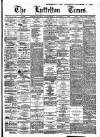 Lyttelton Times Wednesday 06 October 1886 Page 1