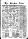 Lyttelton Times Thursday 06 January 1887 Page 1