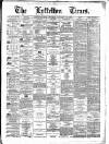 Lyttelton Times Monday 10 January 1887 Page 1
