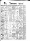 Lyttelton Times Wednesday 04 January 1888 Page 1