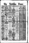 Lyttelton Times Saturday 12 January 1889 Page 1